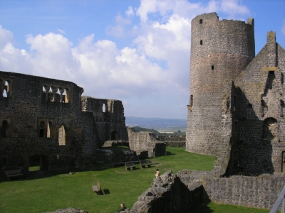 Burg Münzenberg