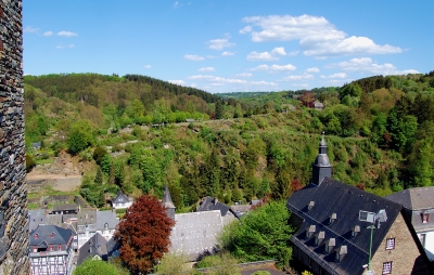 Impression aus Monschau (Eifel) #40