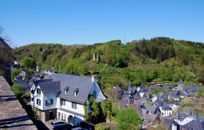 Impression aus Monschau (Eifel) #41