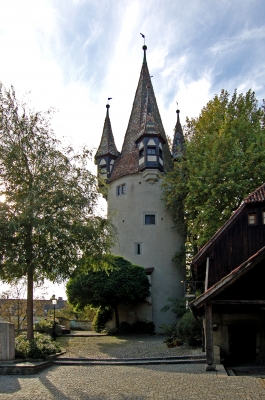 Der Diebs-Turm in Lindau