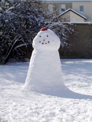 Schneemann