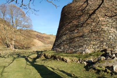 Broch bei  Glenelg