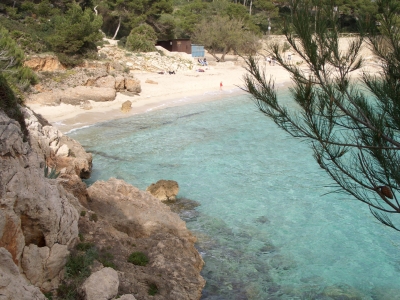 Cala Gat  1