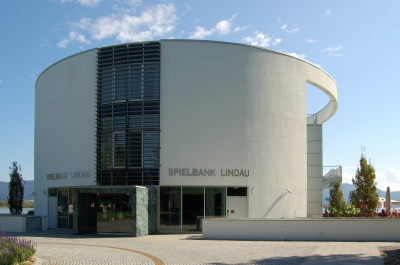 Die neue Spielbank Lindau