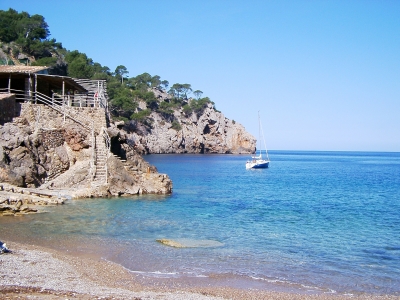 Cala Deia, Mallorca