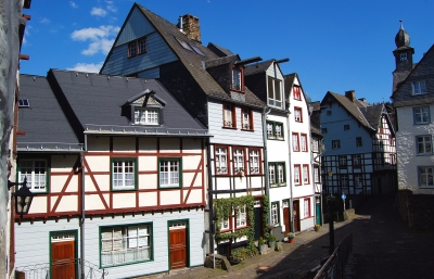Impression aus Monschau (Eifel) #47