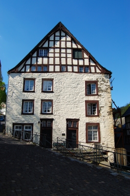 Impression aus Monschau (Eifel) #49
