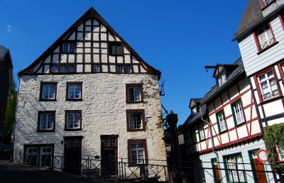 Impression aus Monschau (Eifel) #50