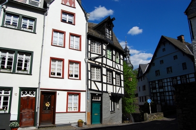 Impression aus Monschau (Eifel) #53