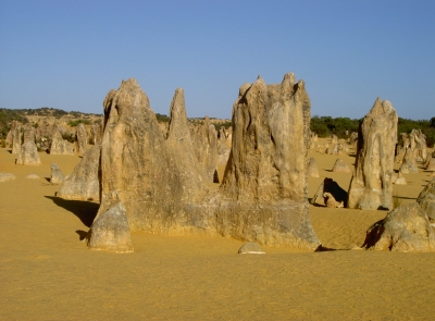 Pinnacles