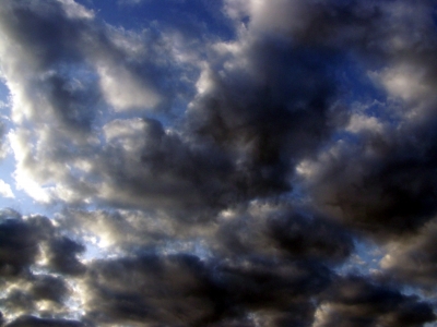 Wolkenformation 13