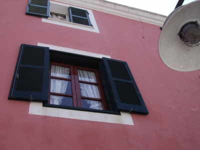 Fenster Menorca 1