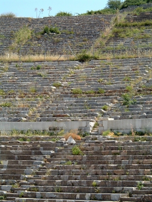 Amphitheater Ephesos
