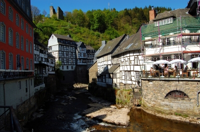 Impression aus Monschau (Eifel) #60