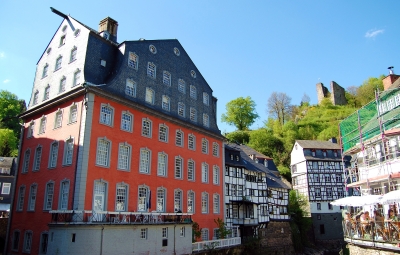 Impression aus Monschau (Eifel) #61