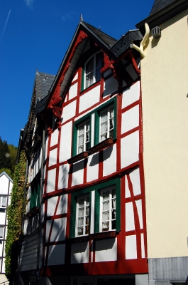 Impression aus Monschau (Eifel) #63