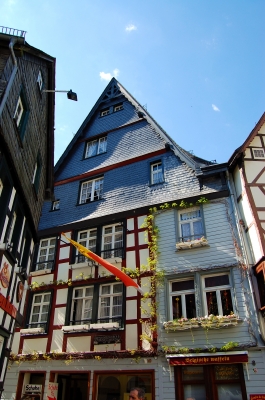 Impression aus Monschau (Eifel) #64