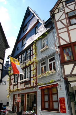 Impression aus Monschau (Eifel) #65