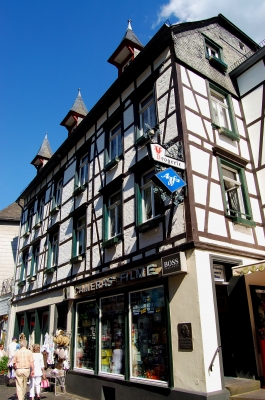 Impression aus Monschau (Eifel) #66