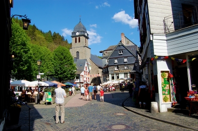 Impression aus Monschau (Eifel) #69