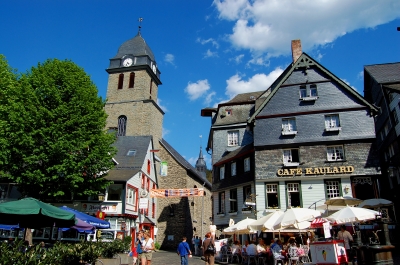 Impression aus Monschau (Eifel) #70