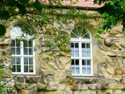 "Fenster zum Hof"
