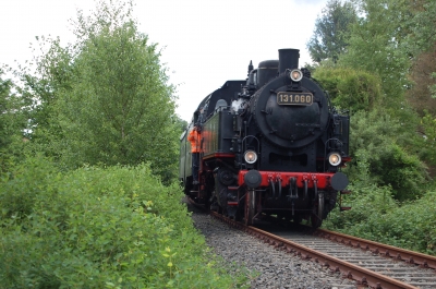 Die Museumsbahn