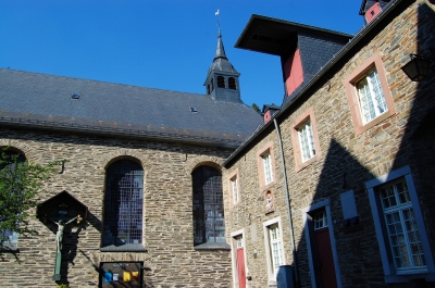 katholische Kirche in Monschau (Eifel)