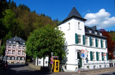 Impression aus Monschau (Eifel) #72