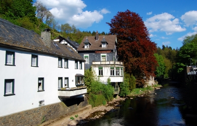 Impression aus Monschau (Eifel) #73