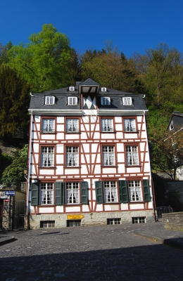 Impression aus Monschau (Eifel) #74