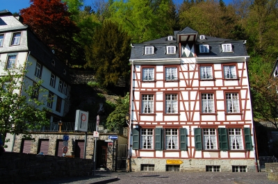 Impression aus Monschau (Eifel) #75