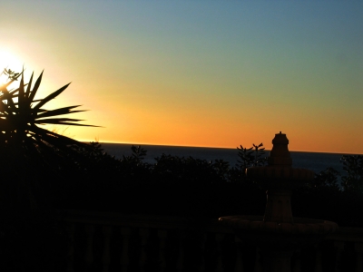 Sonnenuntergang Mallorca