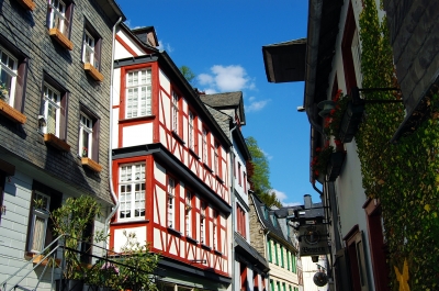 Impression aus Monschau (Eifel) #78