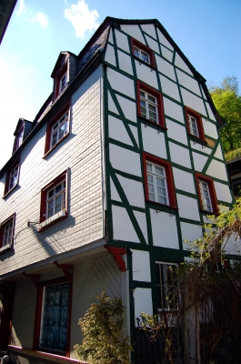 Impression aus Monschau (Eifel) #79