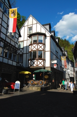 Impression aus Monschau (Eifel) #81