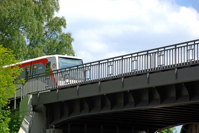 U-Bahnbrücke Kunhardtstrasse