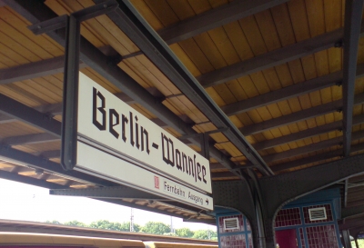 Wannsee Bahnhof