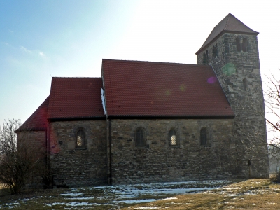 Kirche St. Stephani in Bernburg