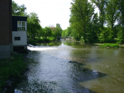 Mühlenkolk Mühle Kottmann