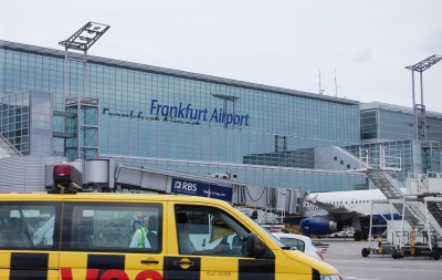 Flughafen Frankfurt 11