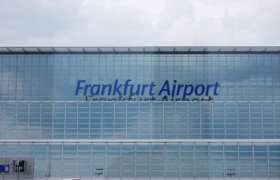 Flughafen Frankfurt 12