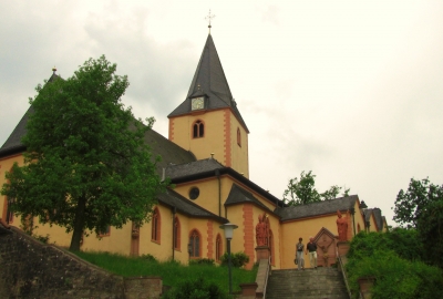 Kirche in Bad Orb