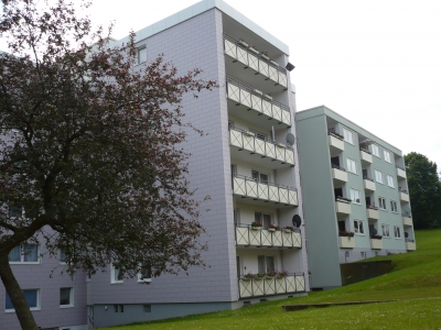 Hochhaus in Iserlohn
