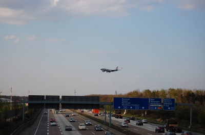 Flughafen Frankfurt 15