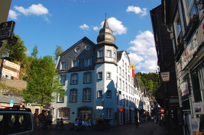 Impression aus Monschau (Eifel) #87