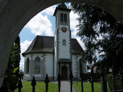 Kirche in Othmarsingen