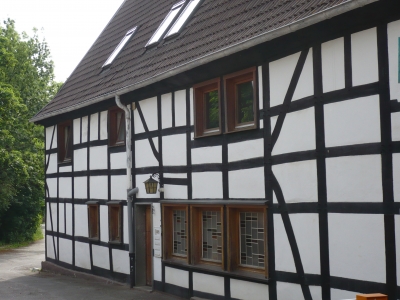 Fachwerkhaus in Oestrich Iserlohn