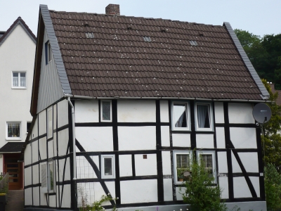 Fachwerkhaus in Oestrich Iserlohn