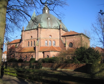 St. Augustinus in Nordhorn